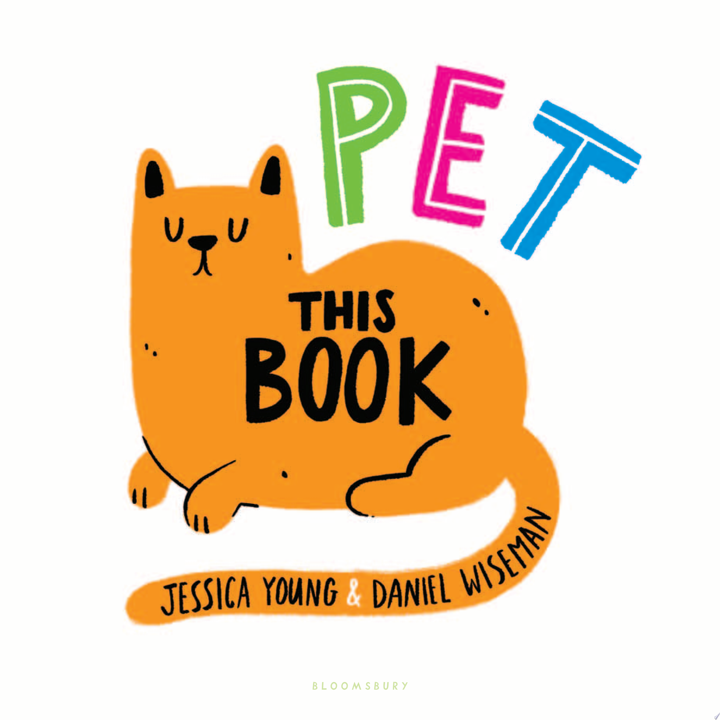 Image for "Pet This Book"