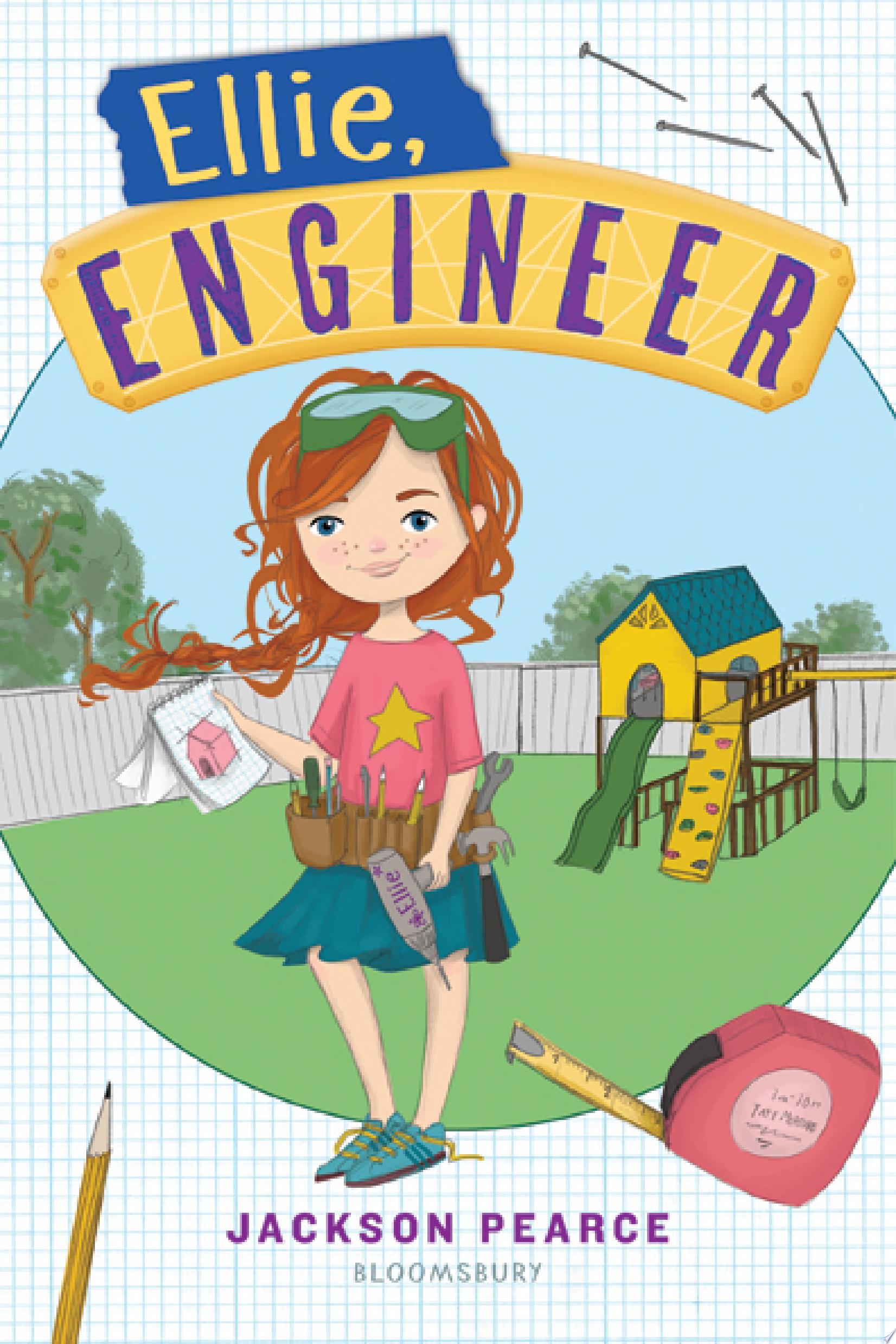 Image for "Ellie, Engineer"