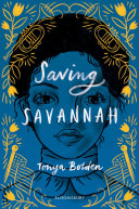 Image for "Saving Savannah"