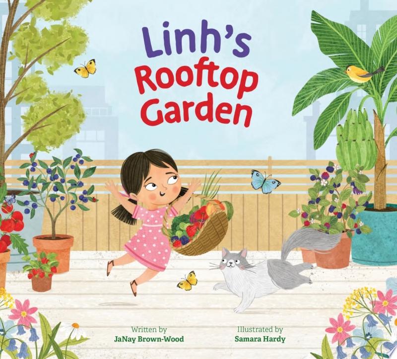 Image for "Linh&#039;s Rooftop Garden"