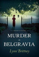 Image for "Murder in Belgravia"