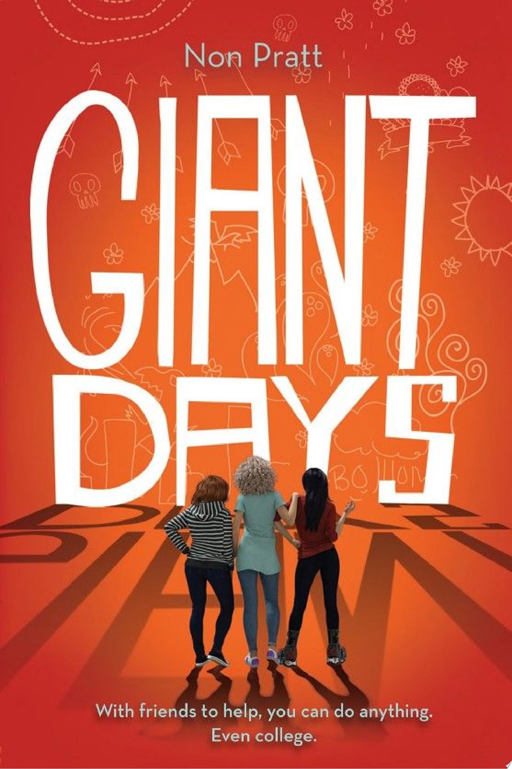 Image for "Giant Days"