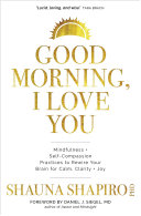Image for "Good Morning, I Love You"