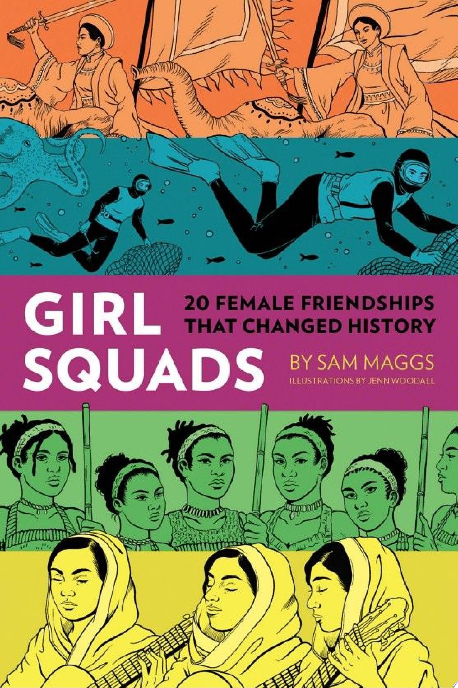 Image for "Girl Squads"