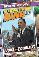 Image for "Martin Luther King Jr.: Voice for Equality!"