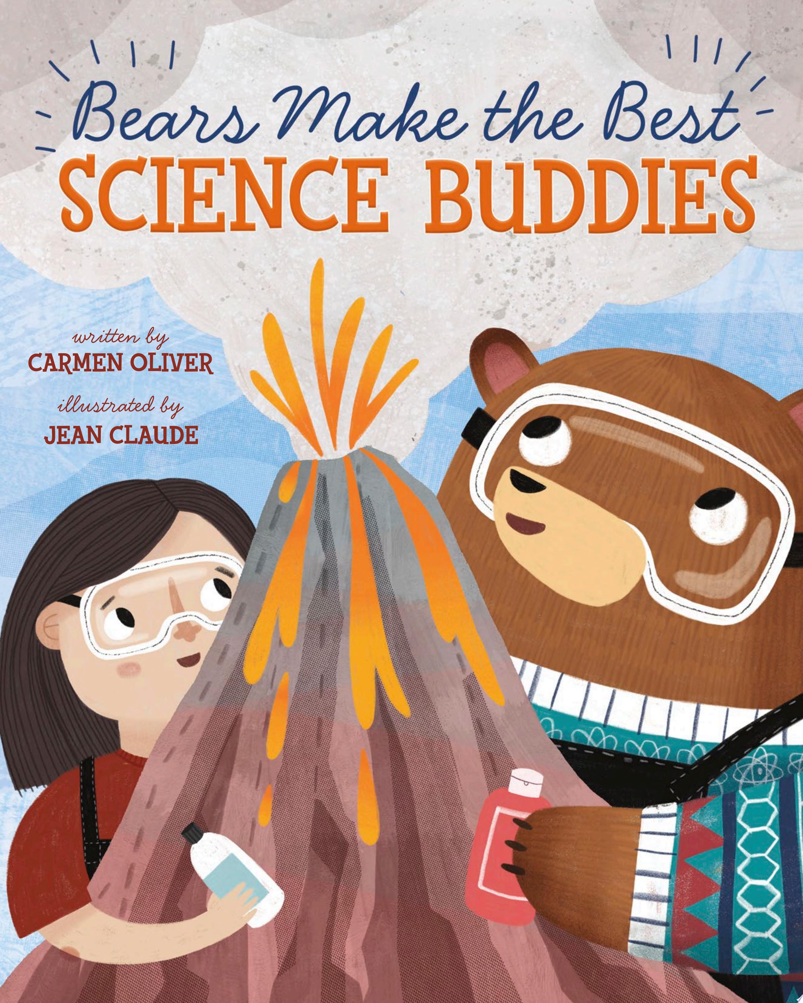 Image for "Bears Make the Best Science Buddies"