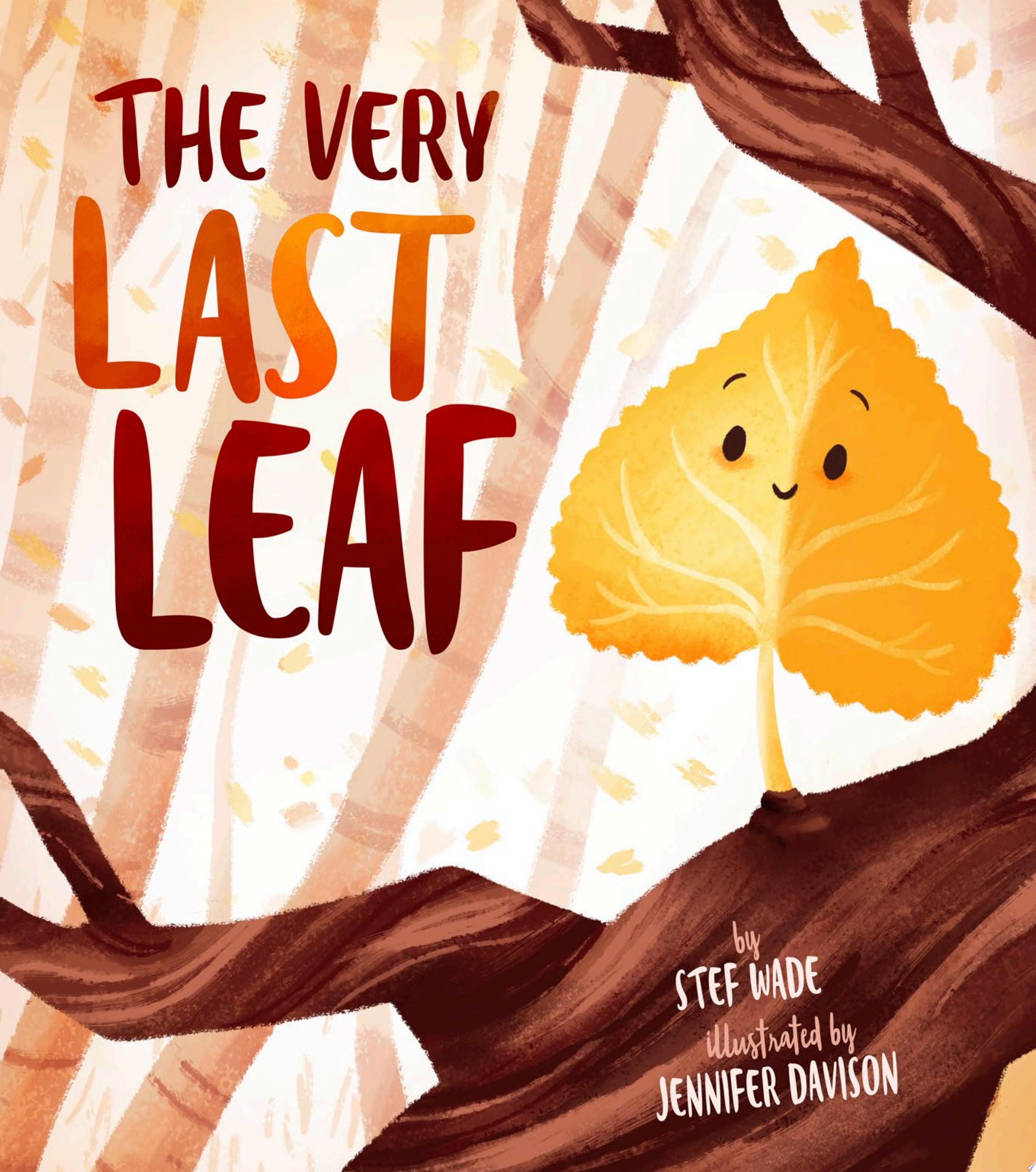 Image for "The Very Last Leaf"