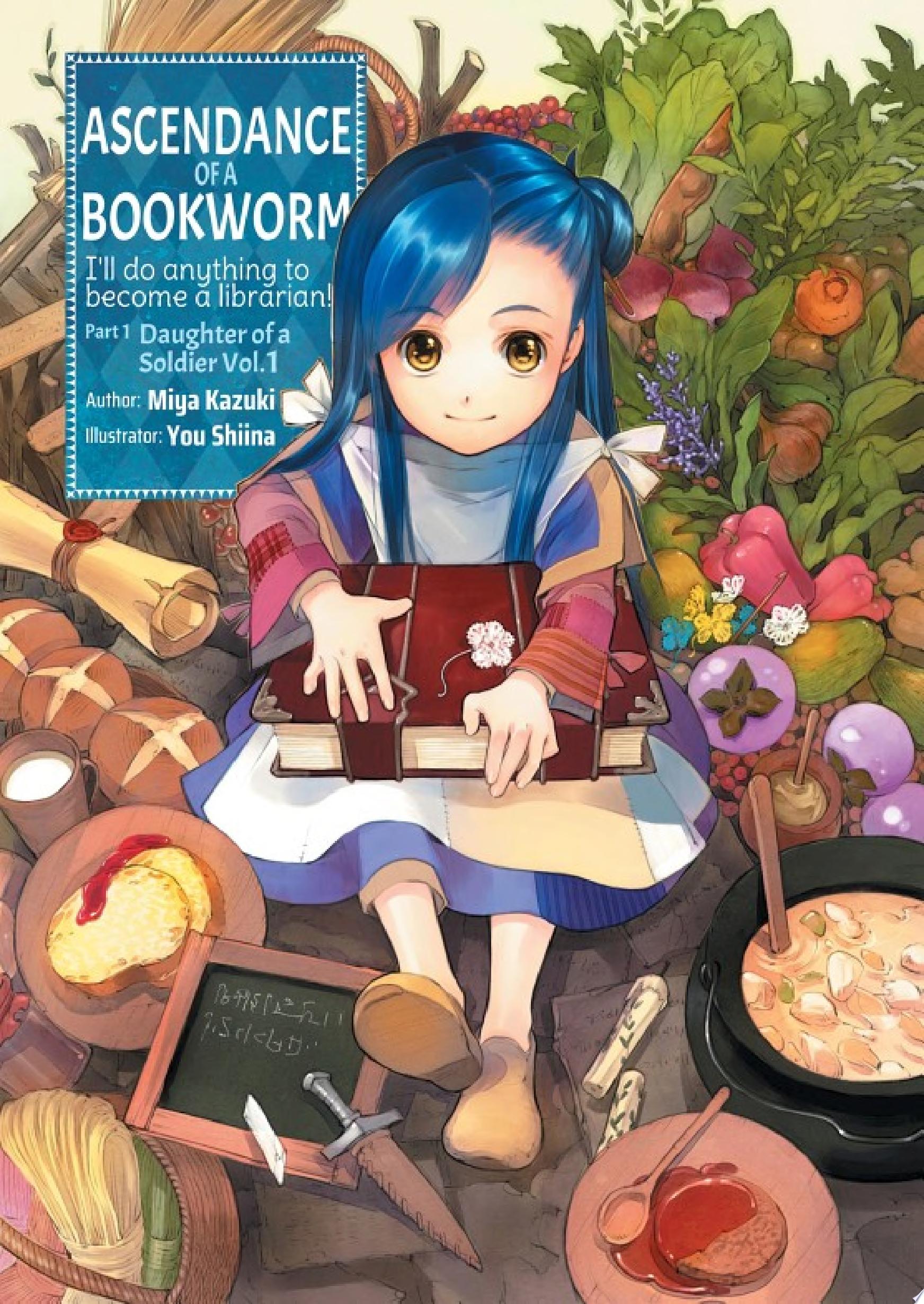 Image for "Ascendance of a Bookworm: Part 1 Volume 1"