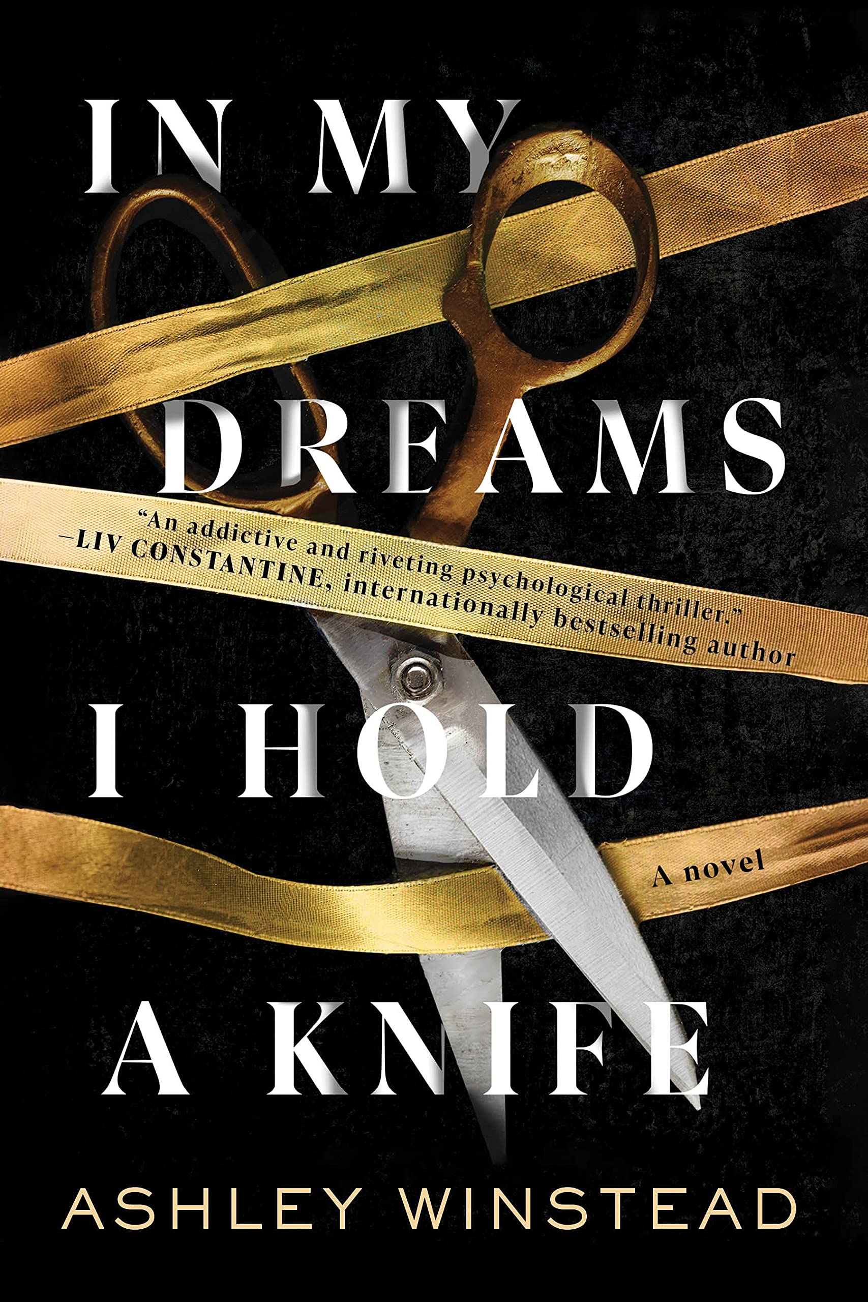 Image for "In My Dreams I Hold a Knife"