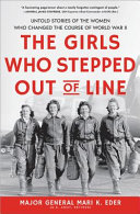 Image for "The Girls Who Stepped Out of Line"