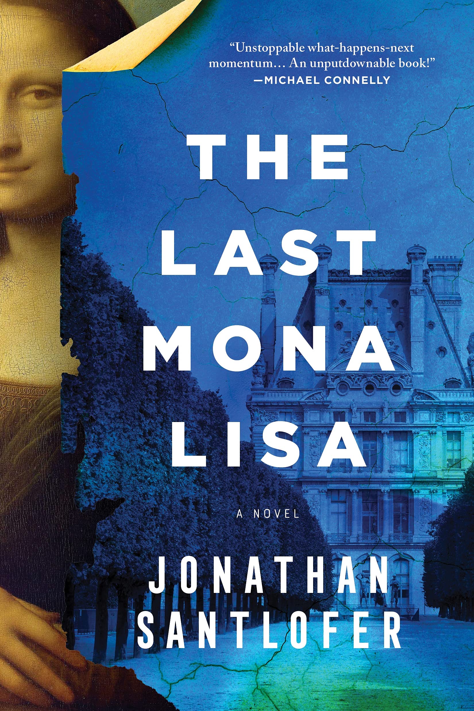 Image for "The Last Mona Lisa"