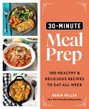 Image for "30-Minute Meal Prep"