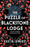 Image for "The Puzzle of Blackstone Lodge"