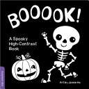 Image for "Booook! a Spooky High-Contrast Book"