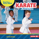 Image for "Karate"
