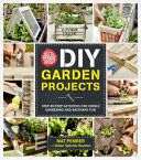 Image for "The Little Veggie Patch Co. DIY Garden Projects"