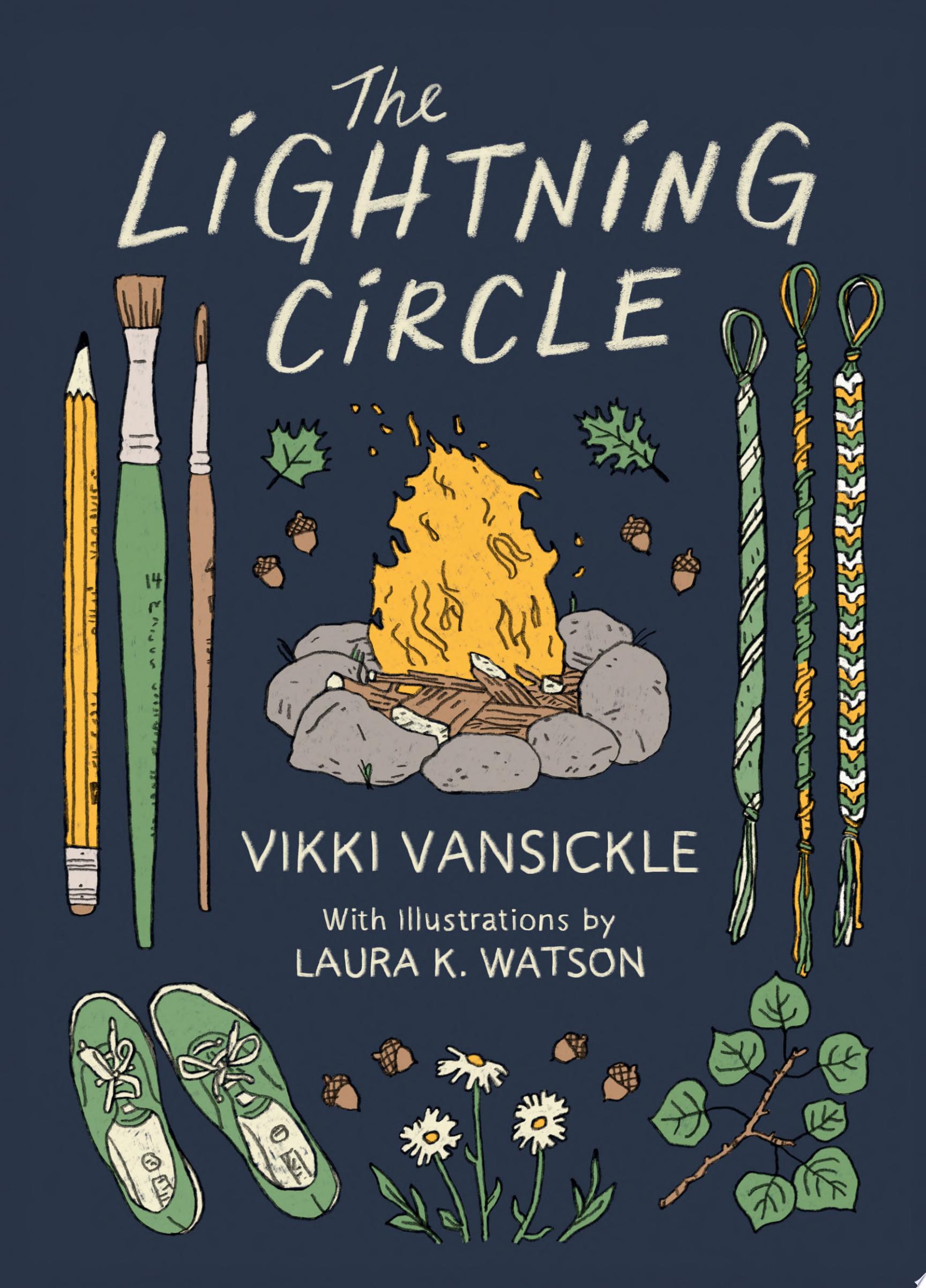 Image for "The Lightning Circle"