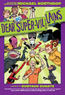 Image for "Dear DC Super-Villains"