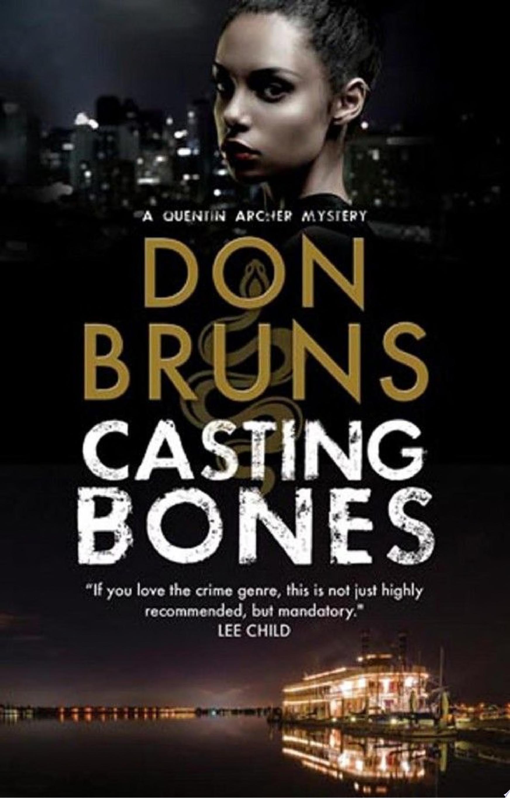 Image for "Casting Bones"