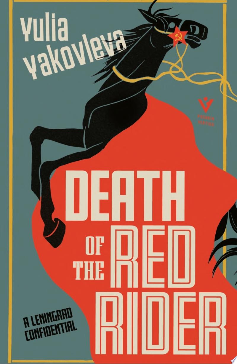 Image for "Death of the Red Rider"
