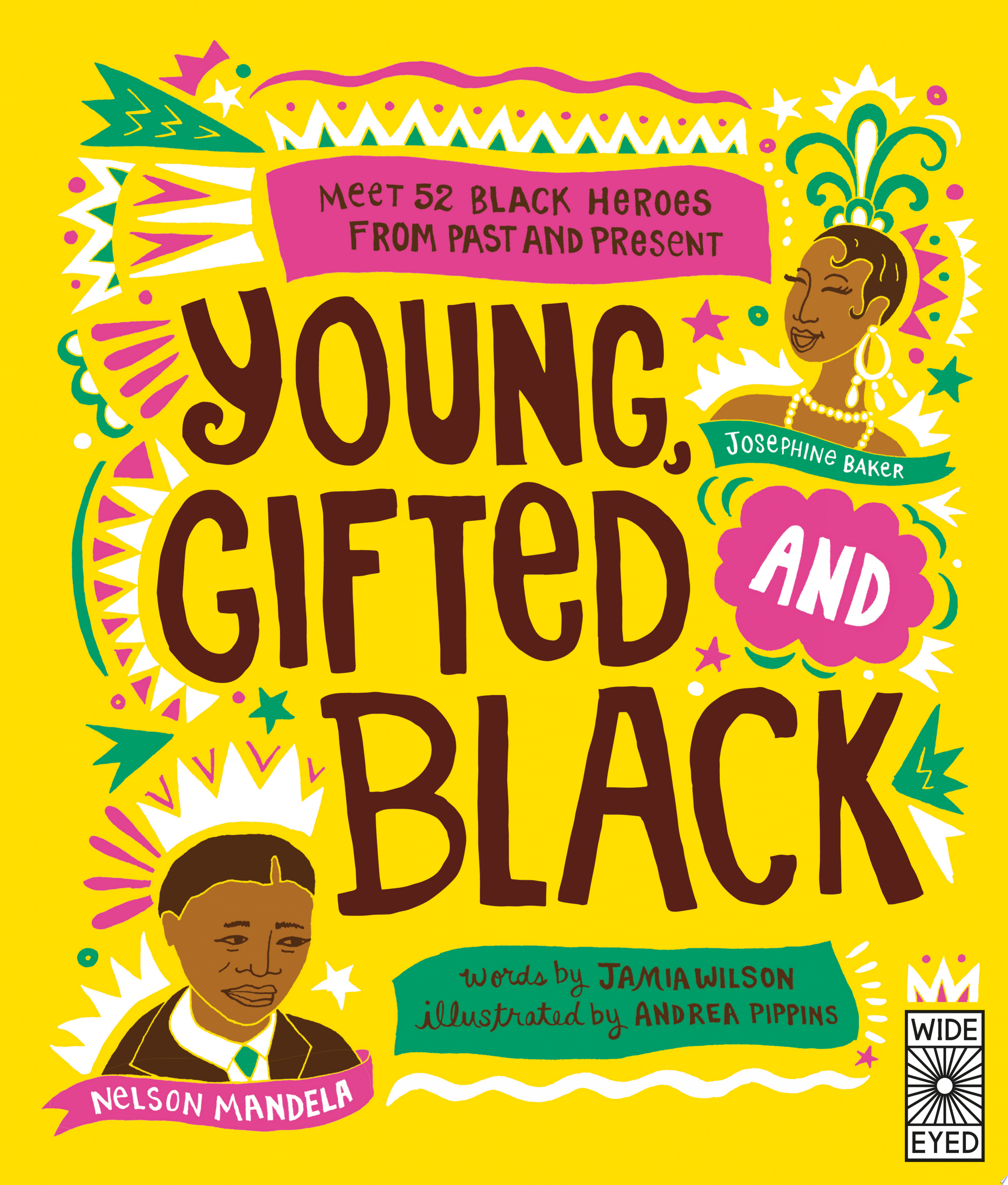 Image for "Young Gifted and Black"