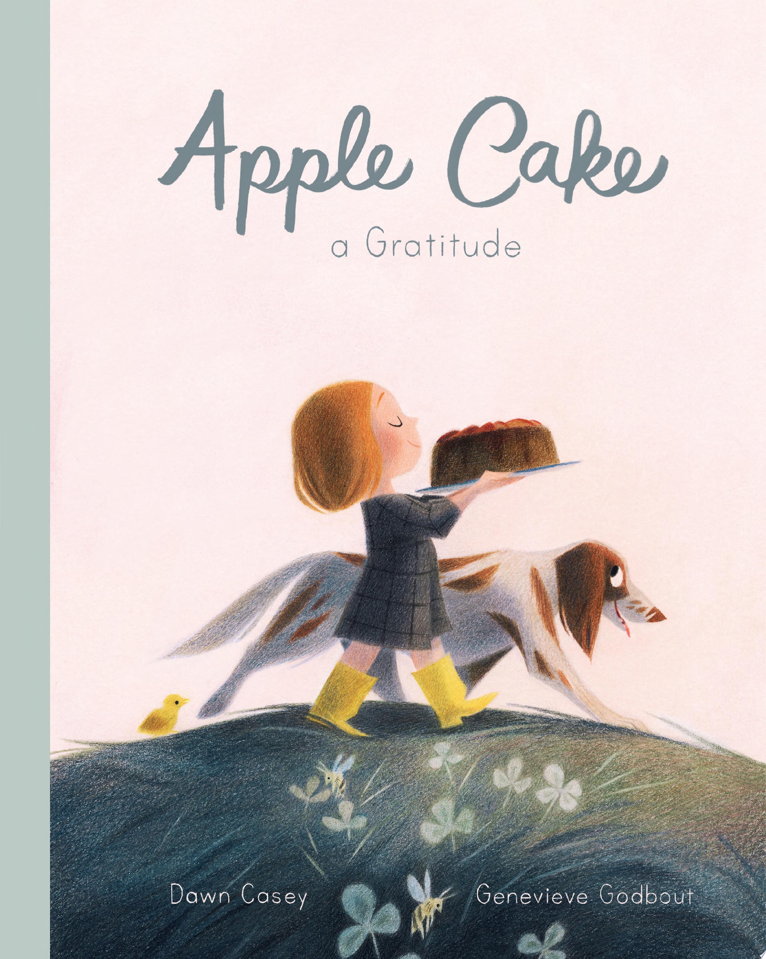 Image for "Apple Cake: A Gratitude"