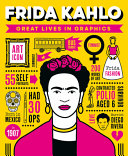 Image for "Great Lives in Graphics Frida Kahlo"
