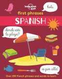 Image for "First Phrases - Spanish"