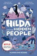 Image for "Hilda and the Hidden People"