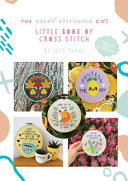 Image for "The Geeky Stitching Co&#039;s Little Book of Cross Stitch"