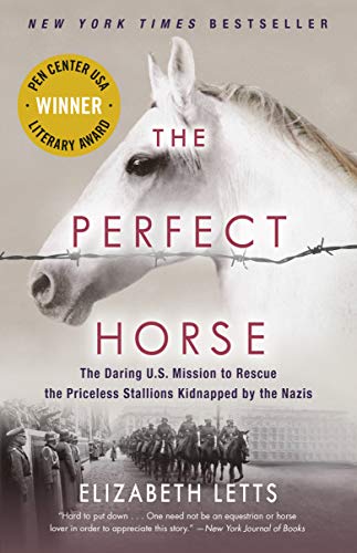 Image for "The Perfect Horse"
