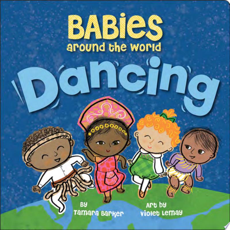 Image for "Babies Around the World: Dancing"