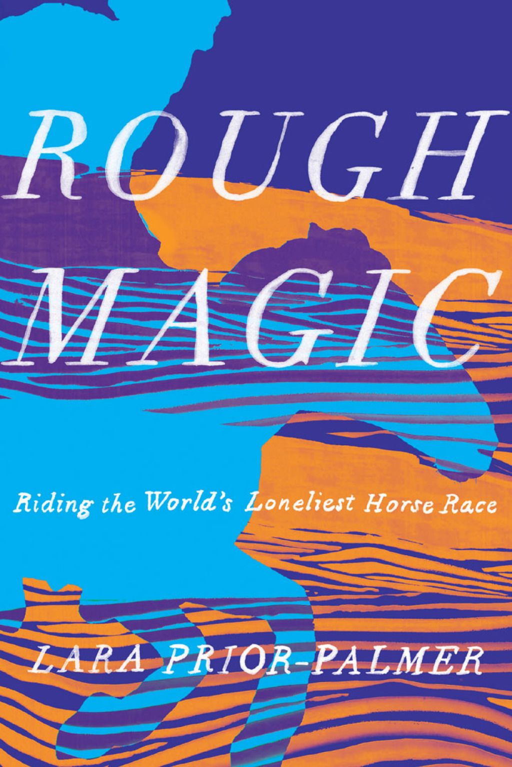 Image for "Rough Magic"