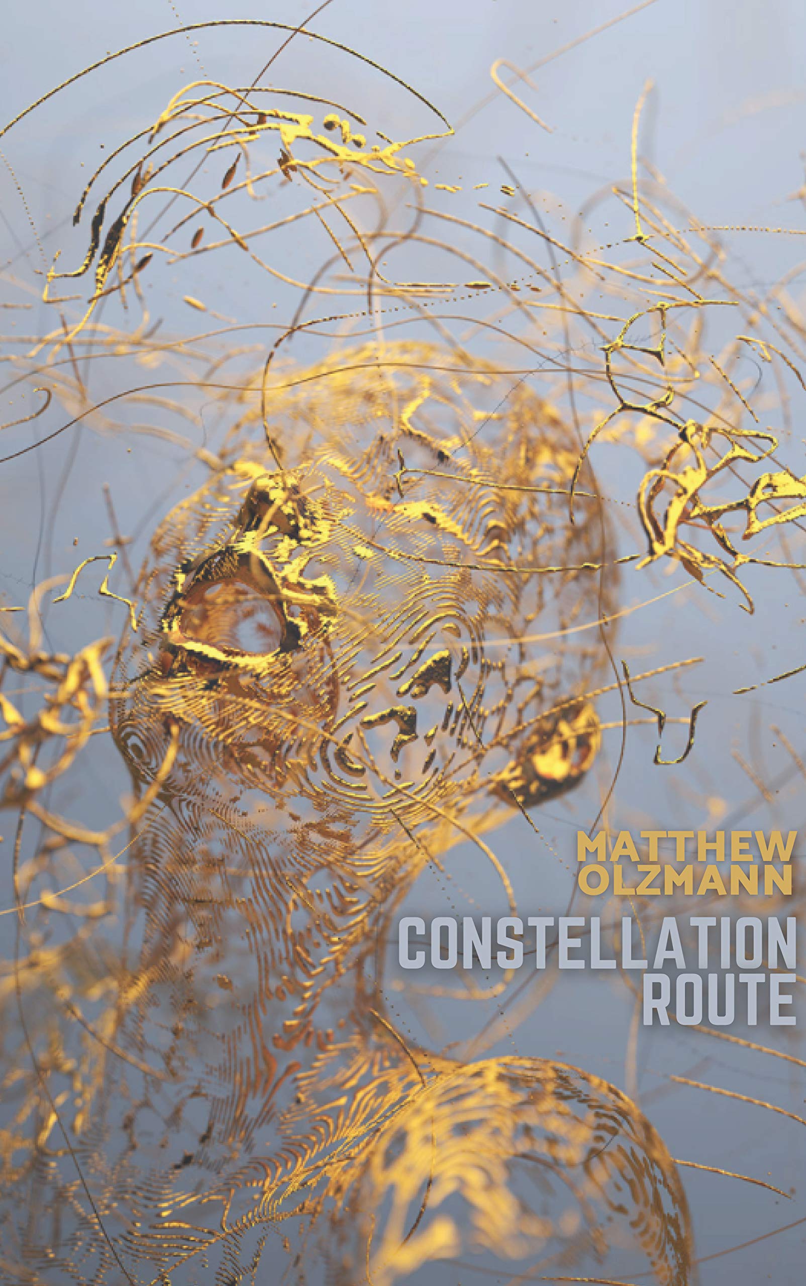 Image for "Constellation Route"