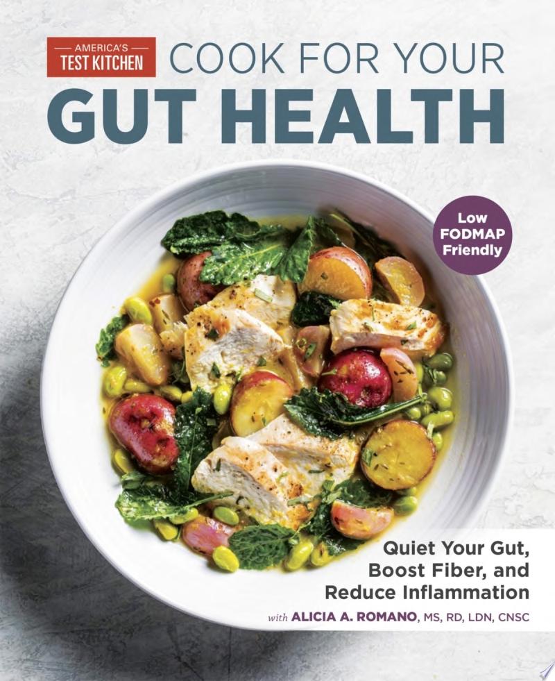Image for "Cook for Your Gut Health"