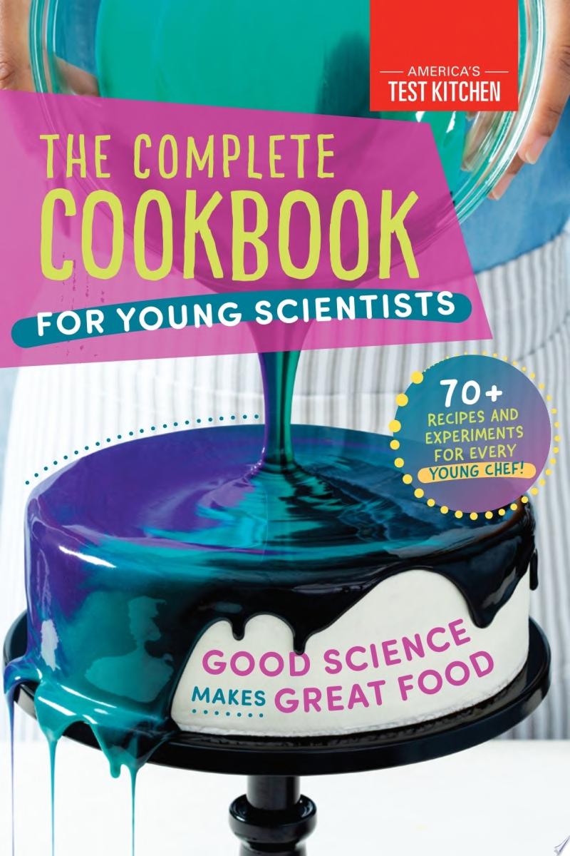 Image for "The Complete Cookbook for Young Scientists"