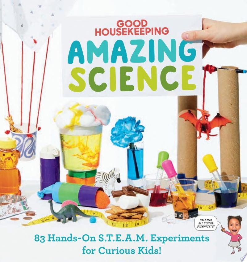 Image for "Good Housekeeping Amazing Science"