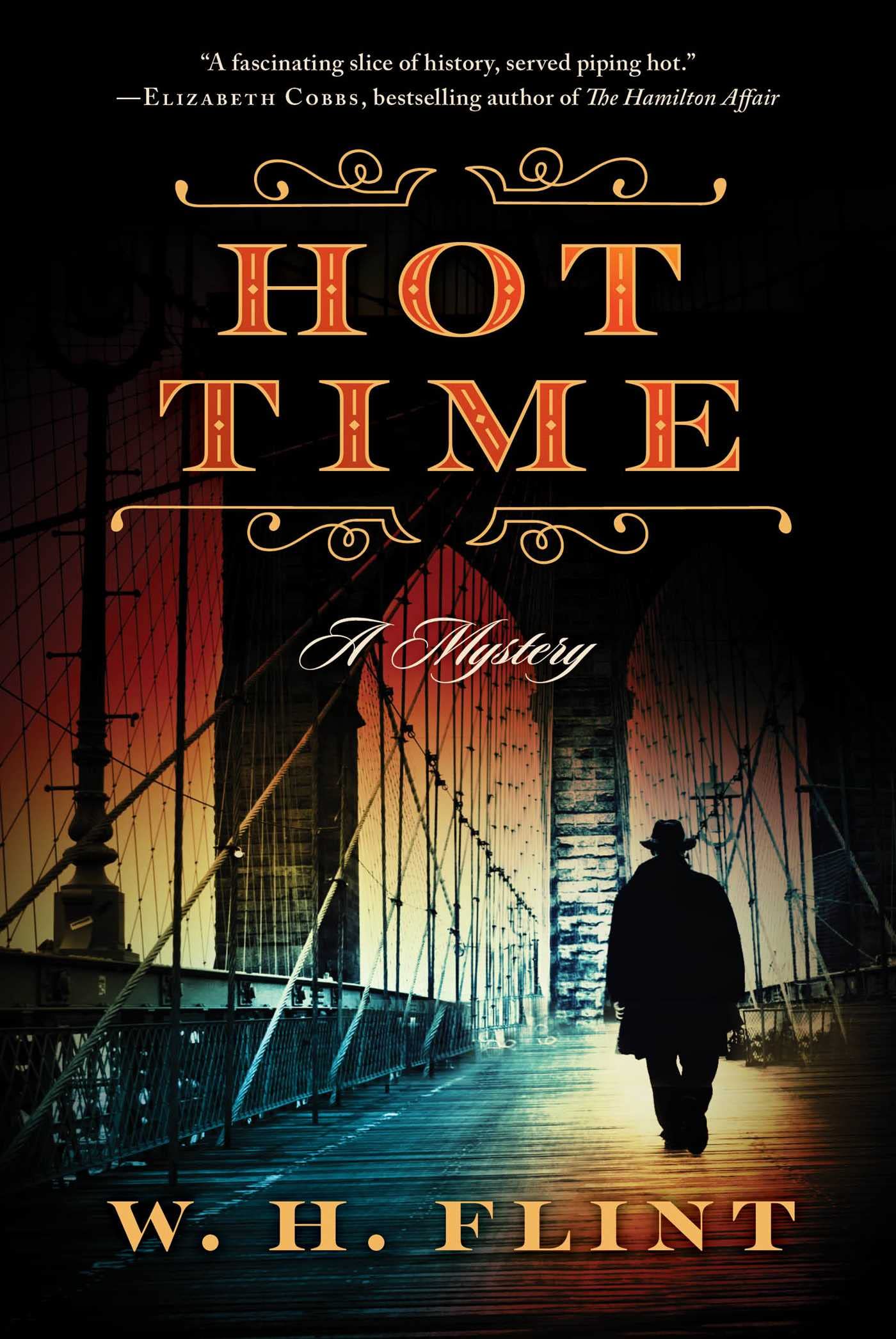 Image for "Hot Time"