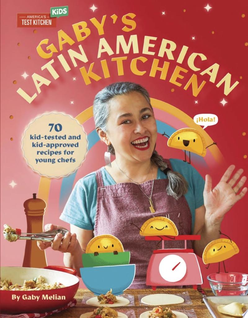 Image for "Gaby&#039;s Latin American Kitchen"