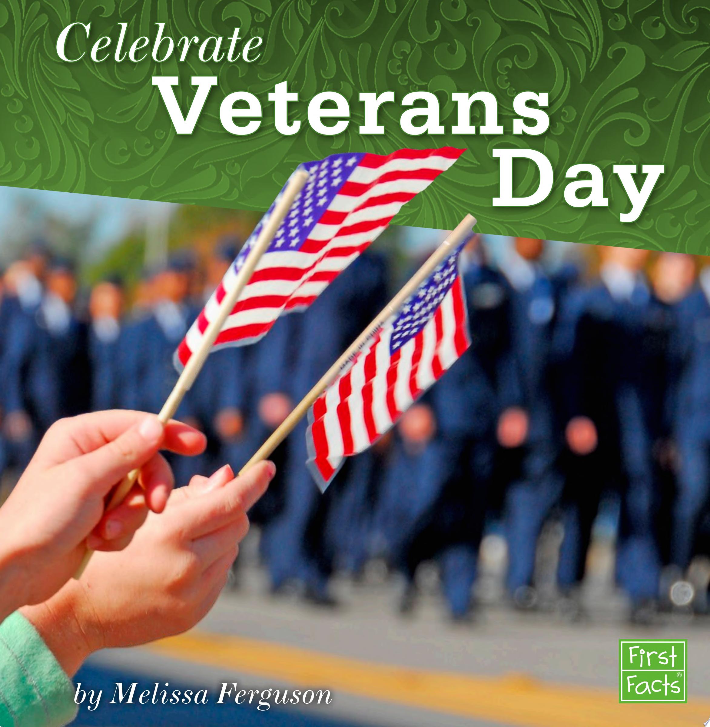 Image for "Celebrate Veterans Day"