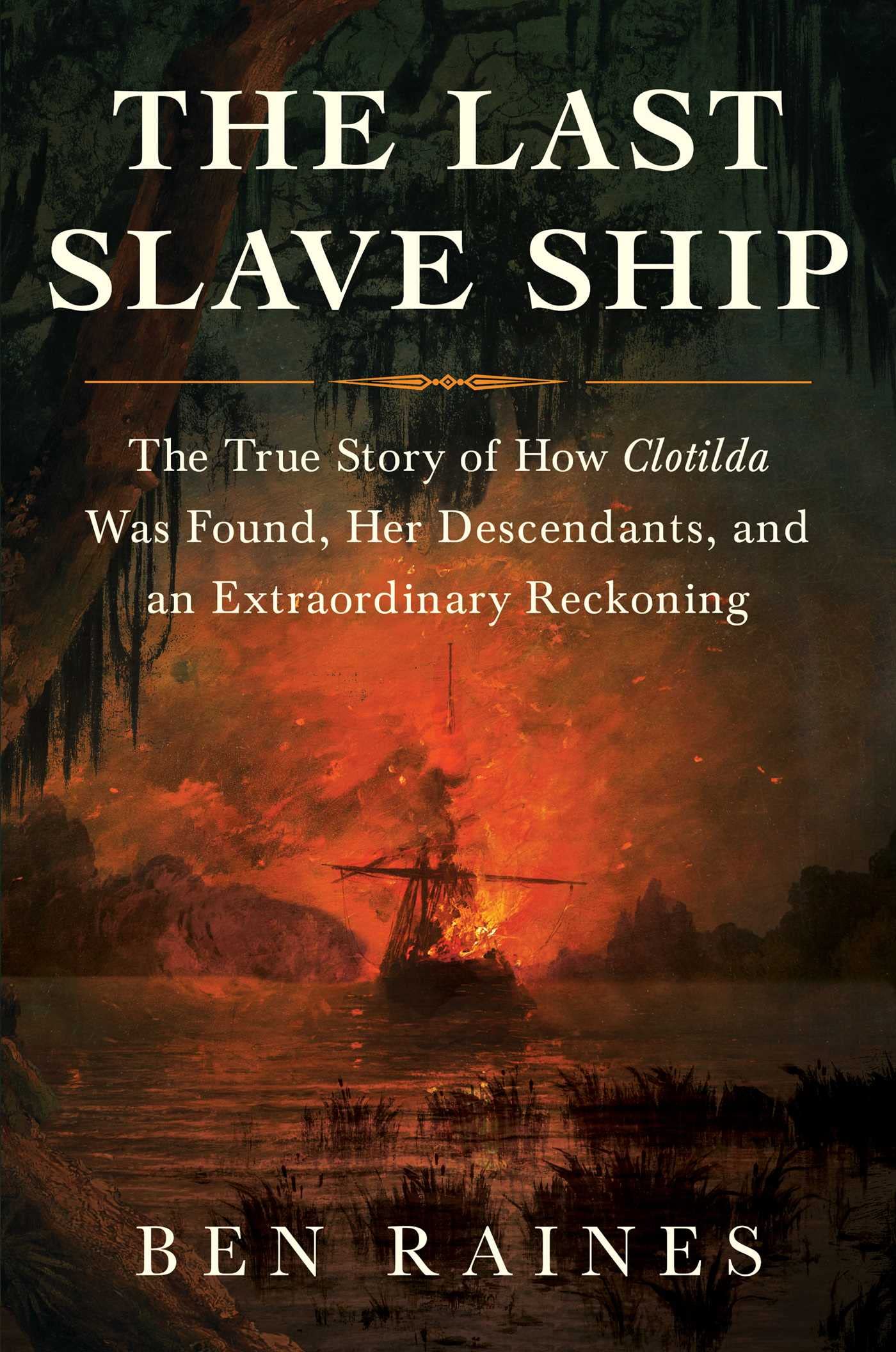Image for "The Last Slave Ship"