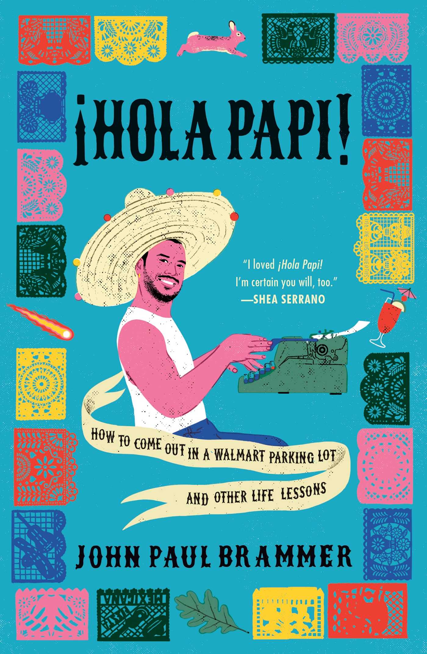 Image for "Hola Papi"