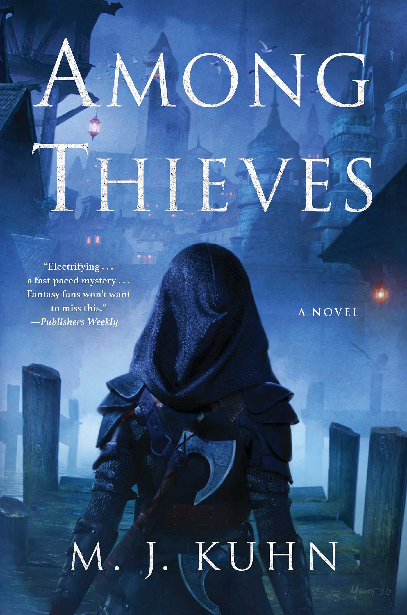 Image for "Among Thieves"