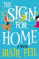 Image for "The Sign for Home"