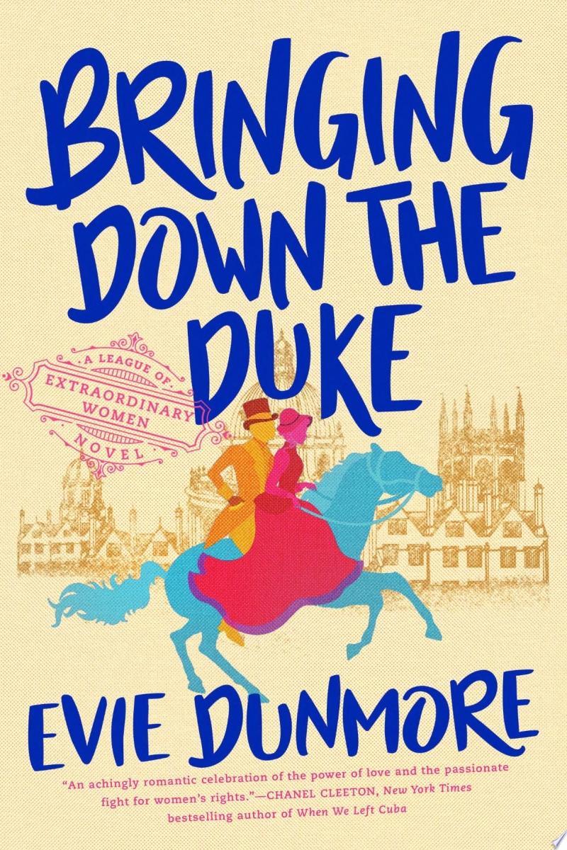 Image for "Bringing Down the Duke"