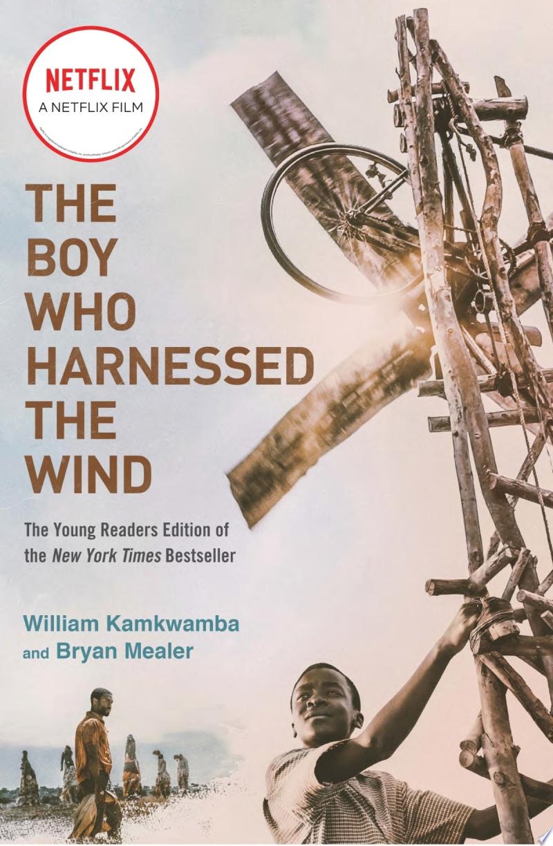 Image for "The Boy Who Harnessed the Wind (Movie Tie-In Edition)"
