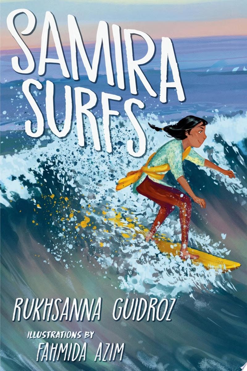 Image for "Samira Surfs"