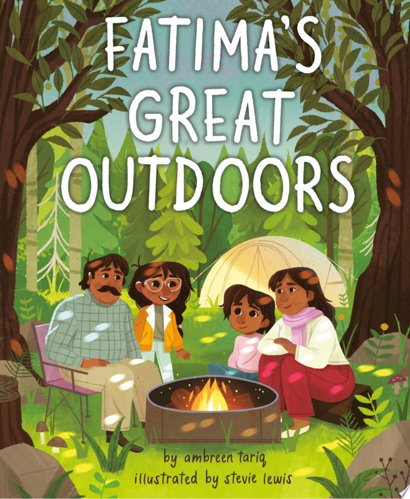 Image for "Fatima&#039;s Great Outdoors"