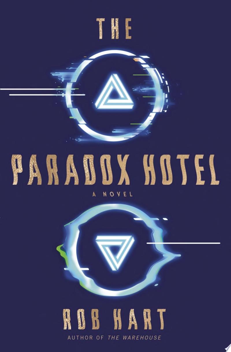 Image for "The Paradox Hotel"