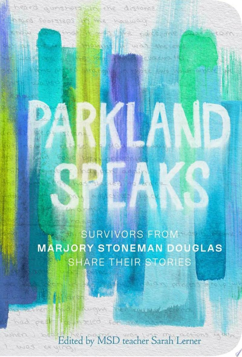 Image for "Parkland Speaks"